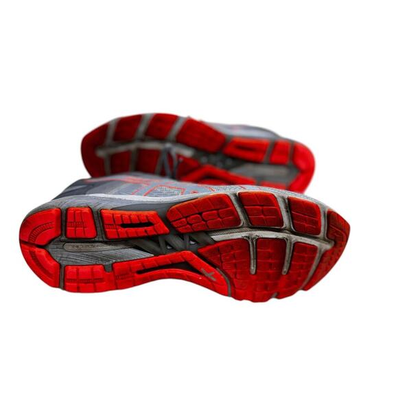 ASICS GT-4000 2 Running Shoes in Soft Sky/Mist Size 9.5 - Picture 12 of 16